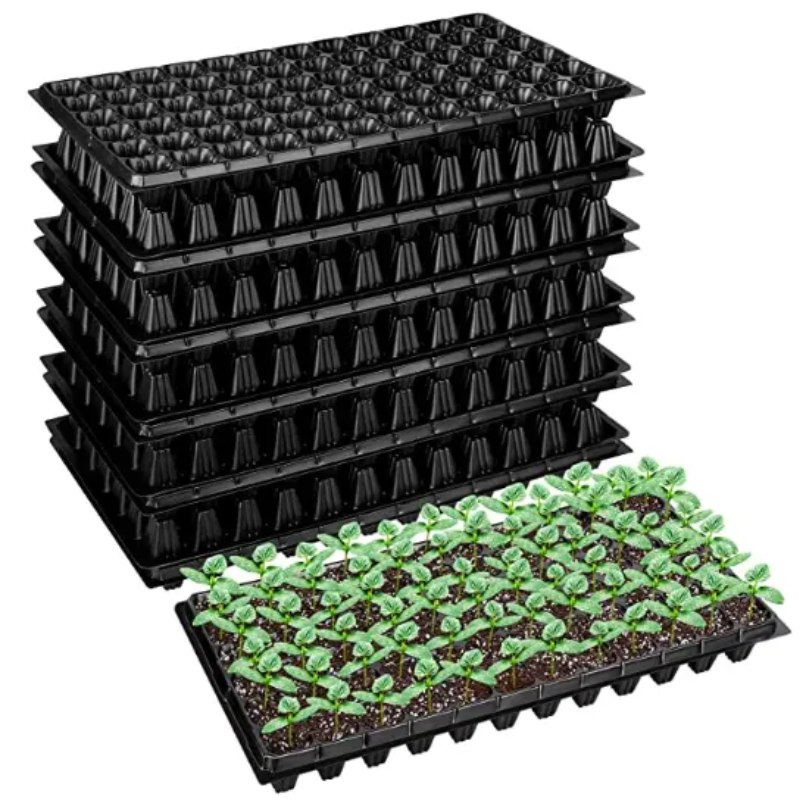 Garden Propagator Seed Tray Seedling Starter