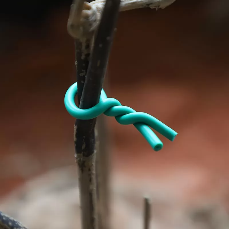 Soft Garden Plant Wire Twist Ties