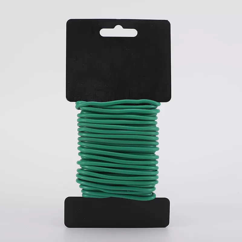 Soft Garden Plant Wire Twist Ties