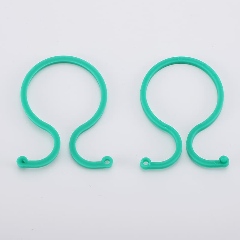 Plastic Plant Garden Clips