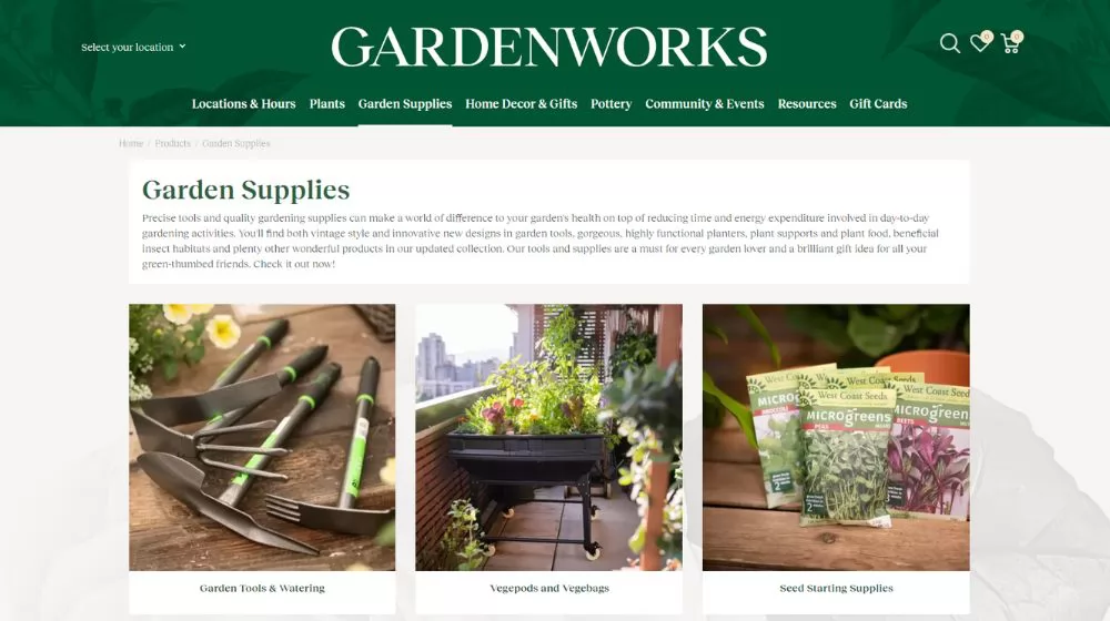  Garden Tool Manufacturers