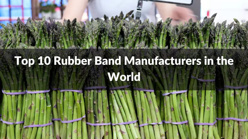 Rubber Band Manufacturer