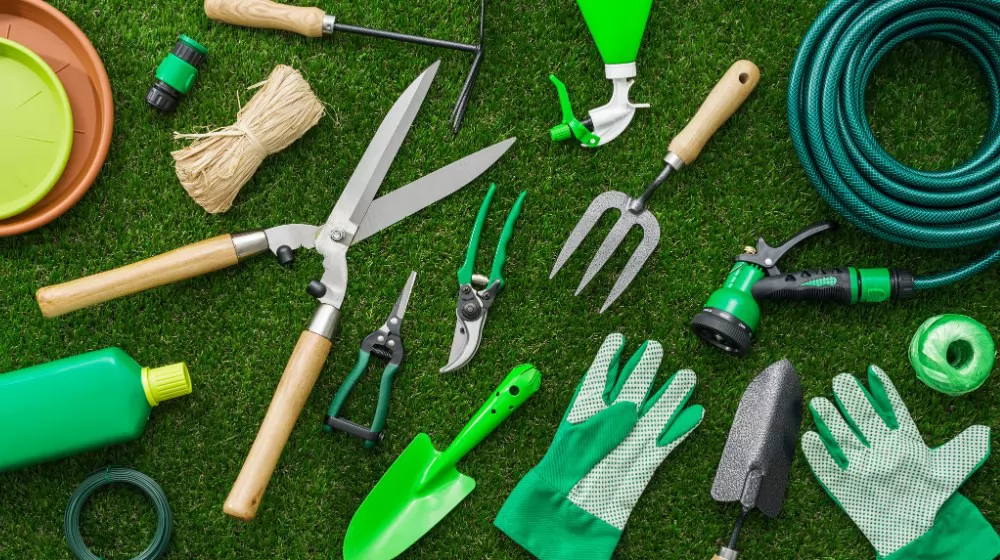 garden tools suppliers