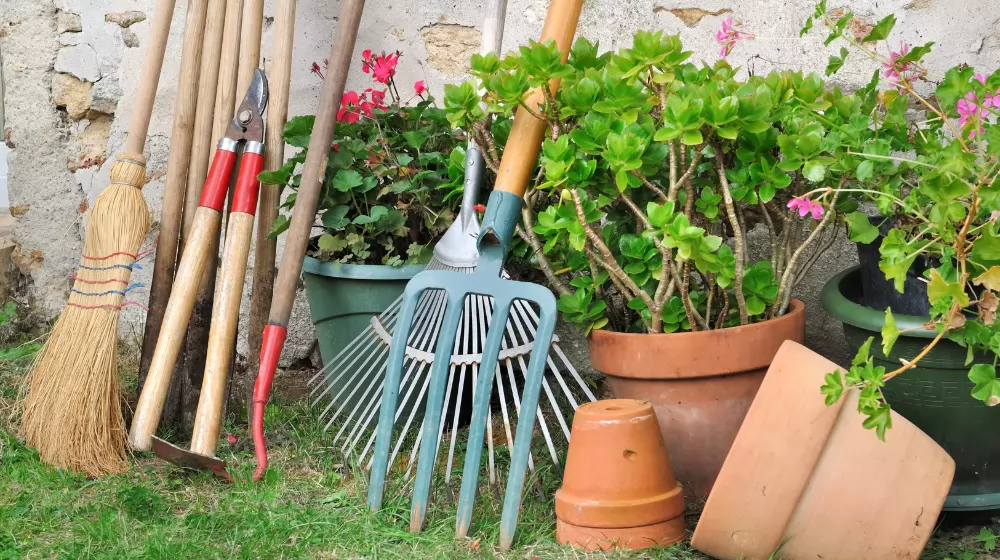 garden tool supplier