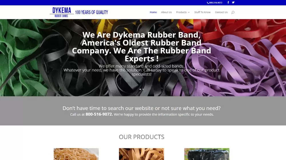 Rubber Band Suppliers and Manufacturers