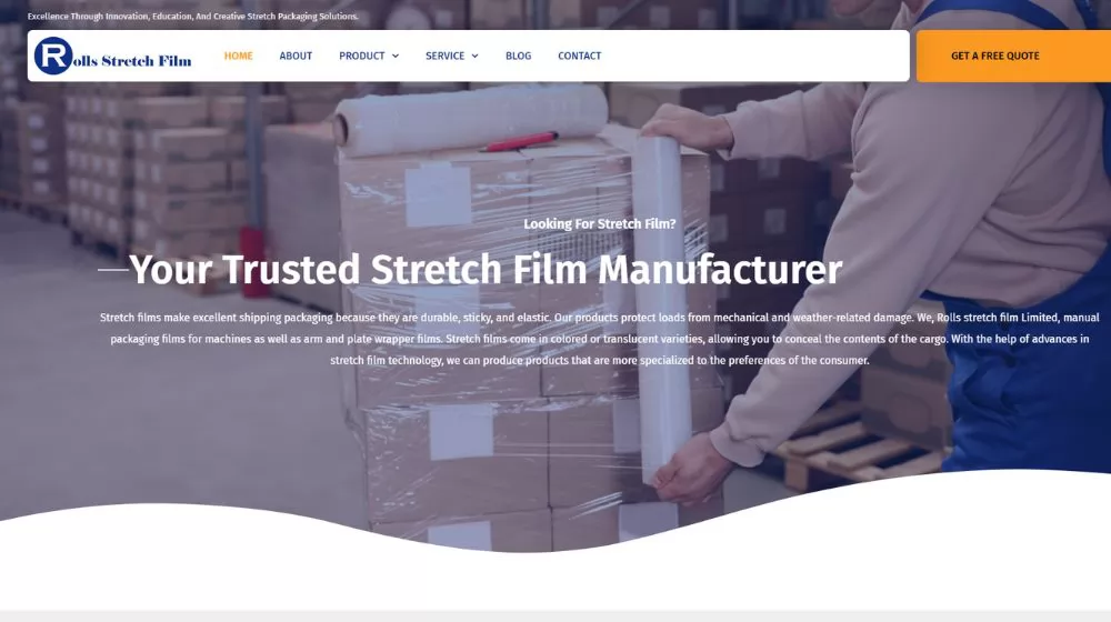 Wrapping Film Manufacturers