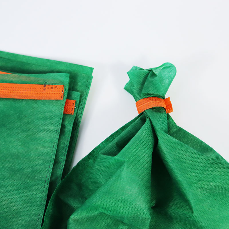 Non-woven fabric Fruit Grow Bags Prevent bird