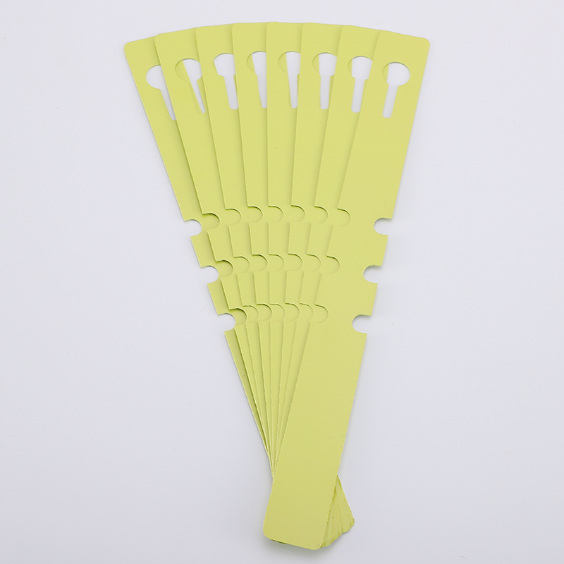 Plastic Plant Hanging Tags Garden Plant Flower Marker Label for wholesale