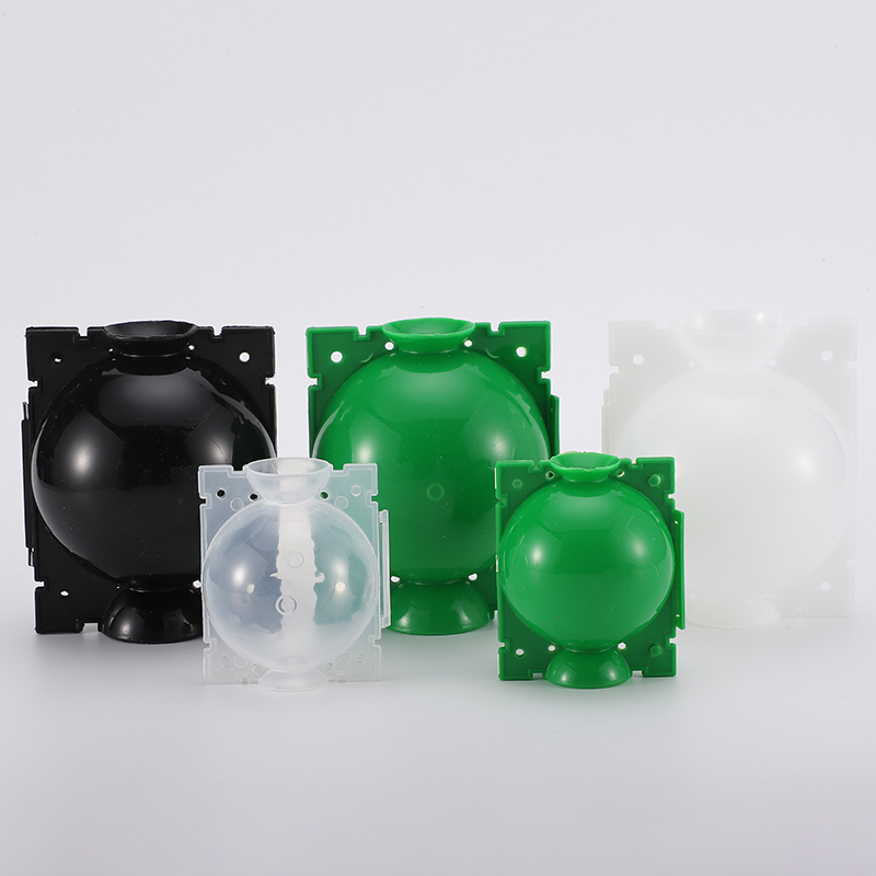 5cm small size plastic root balls