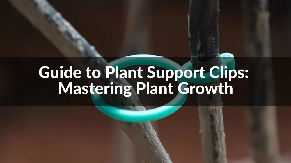 plant clips