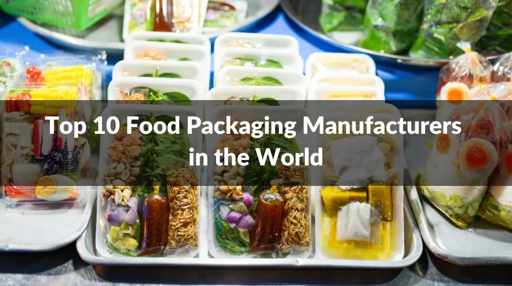 Food Packaging Manufacturers