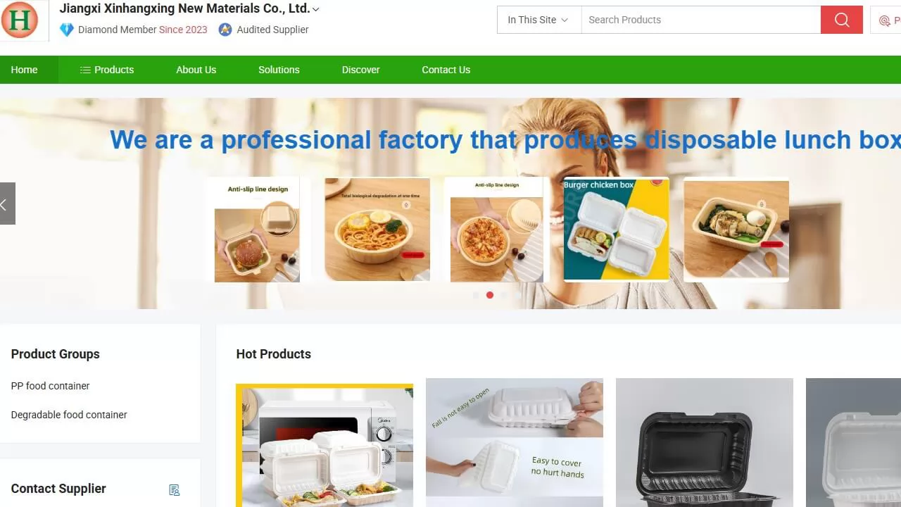 Food Box Manufacturers in China