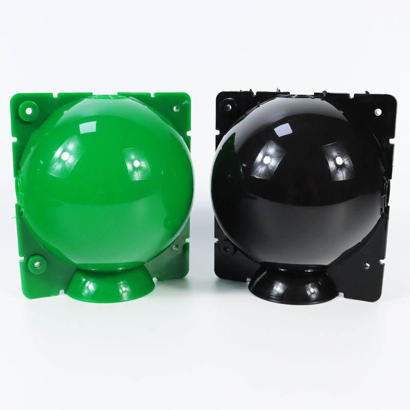 PP Plastic Rooting Ball