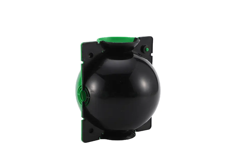 PP Plastic Rooting Ball