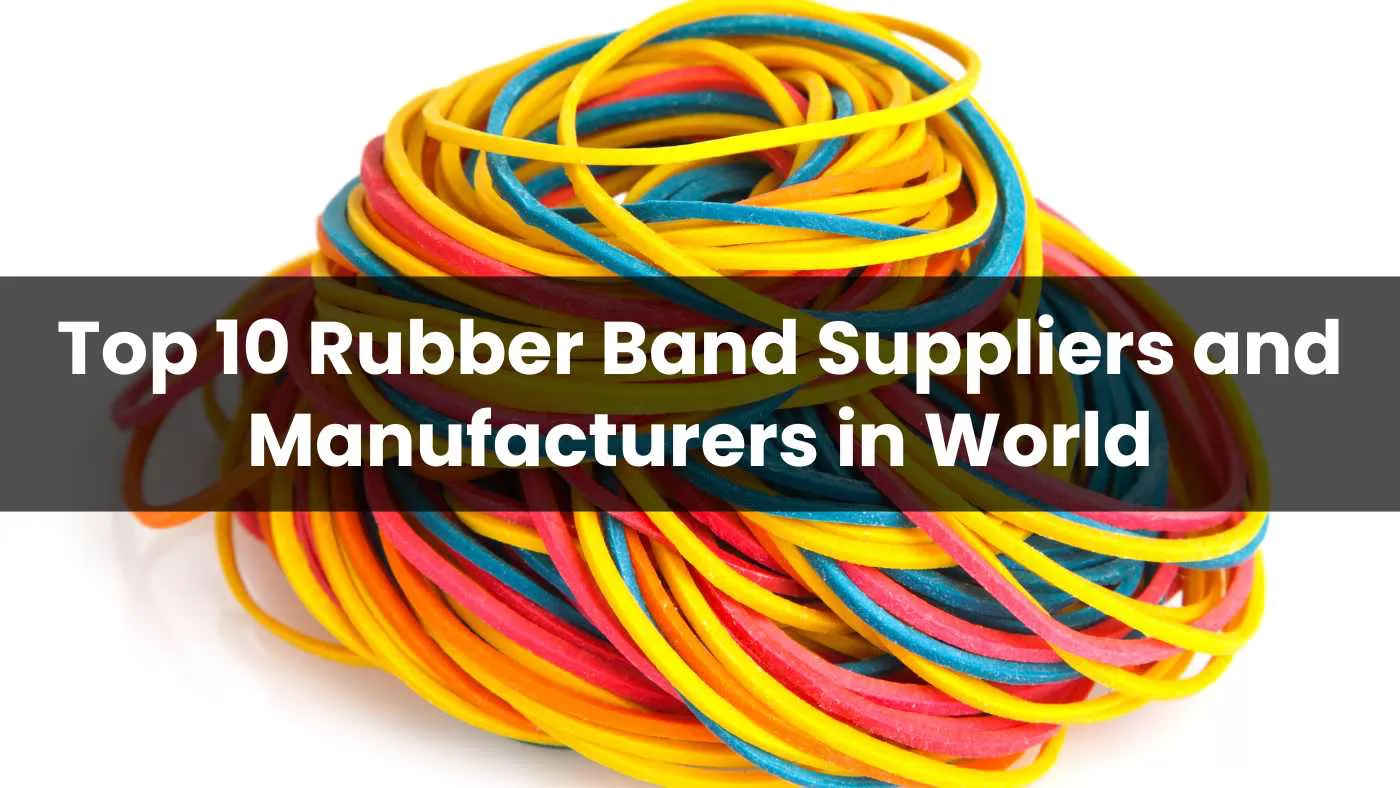 Rubber Band Suppliers and Manufacturers