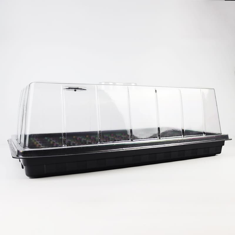 72 Cells Thicken Seed Starting Trays Kit